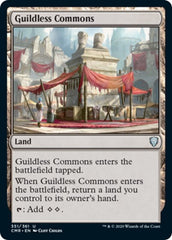 Guildless Commons [Commander Legends] | Gate City Games LLC