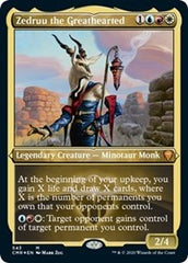 Zedruu the Greathearted (Foil Etched) [Commander Legends] | Gate City Games LLC