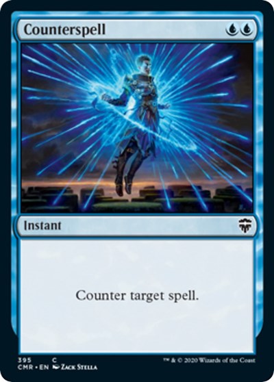 Counterspell [Commander Legends] | Gate City Games LLC