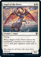 Angel of the Dawn [Commander Legends] | Gate City Games LLC
