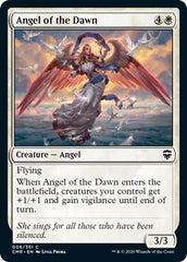 Angel of the Dawn [Commander Legends] | Gate City Games LLC