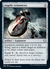 Angelic Armaments [Commander Legends] | Gate City Games LLC