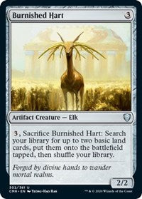 Burnished Hart [Commander Legends] | Gate City Games LLC