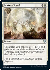 Make a Stand [Commander Legends] | Gate City Games LLC