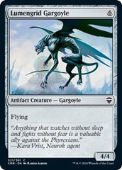 Lumengrid Gargoyle [Commander Legends] | Gate City Games LLC