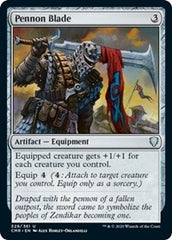 Pennon Blade [Commander Legends] | Gate City Games LLC