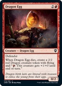 Dragon Egg [Commander Legends] | Gate City Games LLC