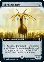 Burnished Hart (Extended Art) [Commander Legends] | Gate City Games LLC