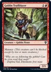 Goblin Trailblazer [Commander Legends] | Gate City Games LLC