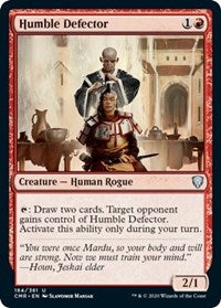 Humble Defector [Commander Legends] | Gate City Games LLC