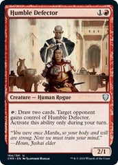 Humble Defector [Commander Legends] | Gate City Games LLC