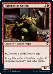 Rummaging Goblin [Commander Legends] | Gate City Games LLC