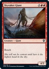 Skyraker Giant [Commander Legends] | Gate City Games LLC