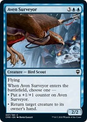 Aven Surveyor [Commander Legends] | Gate City Games LLC