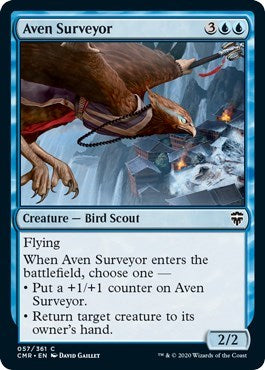 Aven Surveyor [Commander Legends] | Gate City Games LLC