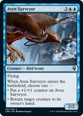 Aven Surveyor [Commander Legends] | Gate City Games LLC