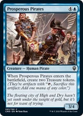 Prosperous Pirates [Commander Legends] | Gate City Games LLC