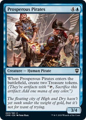 Prosperous Pirates [Commander Legends] | Gate City Games LLC