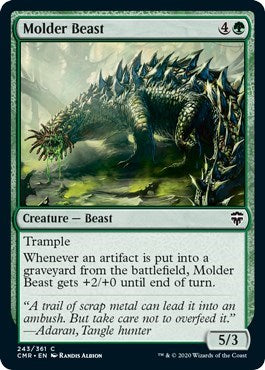 Molder Beast [Commander Legends] | Gate City Games LLC