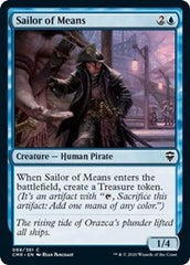 Sailor of Means [Commander Legends] | Gate City Games LLC