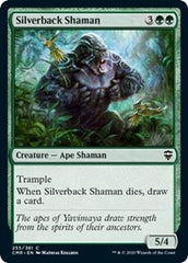 Silverback Shaman [Commander Legends] | Gate City Games LLC