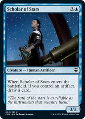 Scholar of Stars [Commander Legends] | Gate City Games LLC