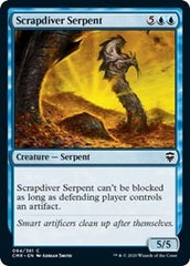 Scrapdiver Serpent [Commander Legends] | Gate City Games LLC