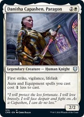 Danitha Capashen, Paragon [Commander Legends] | Gate City Games LLC