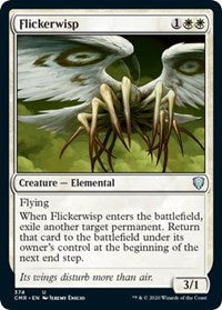 Flickerwisp [Commander Legends] | Gate City Games LLC