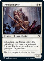 Ironclad Slayer [Commander Legends] | Gate City Games LLC