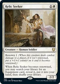 Relic Seeker [Commander Legends] | Gate City Games LLC