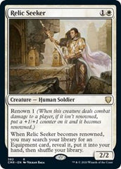 Relic Seeker [Commander Legends] | Gate City Games LLC