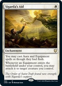 Sigarda's Aid [Commander Legends] | Gate City Games LLC