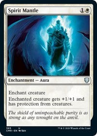 Spirit Mantle [Commander Legends] | Gate City Games LLC