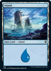 Island (506) [Commander Legends] | Gate City Games LLC