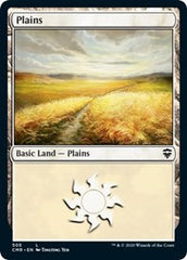 Plains (505) [Commander Legends] | Gate City Games LLC