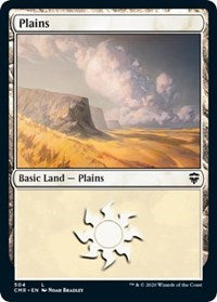 Plains (504) [Commander Legends] | Gate City Games LLC