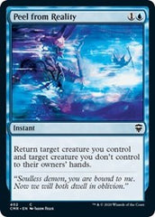 Peel from Reality [Commander Legends] | Gate City Games LLC