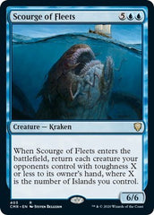 Scourge of Fleets [Commander Legends] | Gate City Games LLC