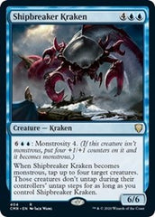 Shipbreaker Kraken [Commander Legends] | Gate City Games LLC