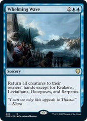 Whelming Wave [Commander Legends] | Gate City Games LLC