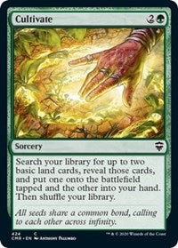 Cultivate [Commander Legends] | Gate City Games LLC