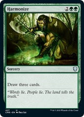 Harmonize [Commander Legends] | Gate City Games LLC