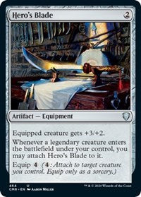 Hero's Blade (464) [Commander Legends] | Gate City Games LLC
