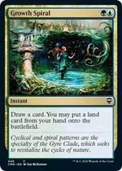 Growth Spiral [Commander Legends] | Gate City Games LLC