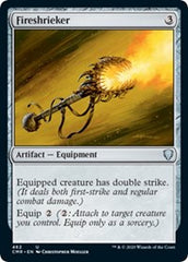 Fireshrieker [Commander Legends] | Gate City Games LLC