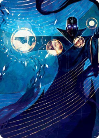 Negate Art Card [Strixhaven: School of Mages Art Series] | Gate City Games LLC