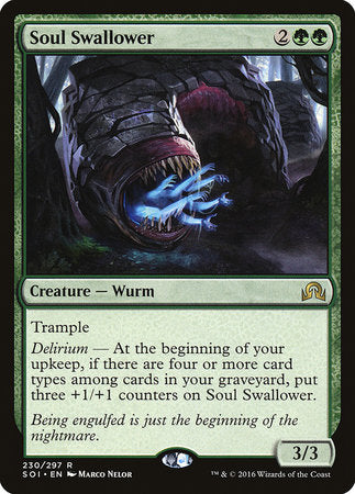 Soul Swallower [Shadows over Innistrad] | Gate City Games LLC