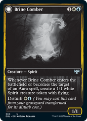 Brine Comber // Brinebound Gift [Innistrad: Double Feature] | Gate City Games LLC