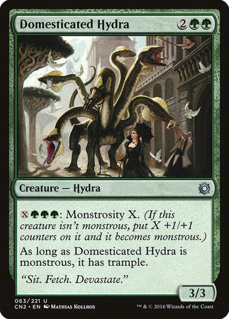 Domesticated Hydra [Conspiracy: Take the Crown] | Gate City Games LLC